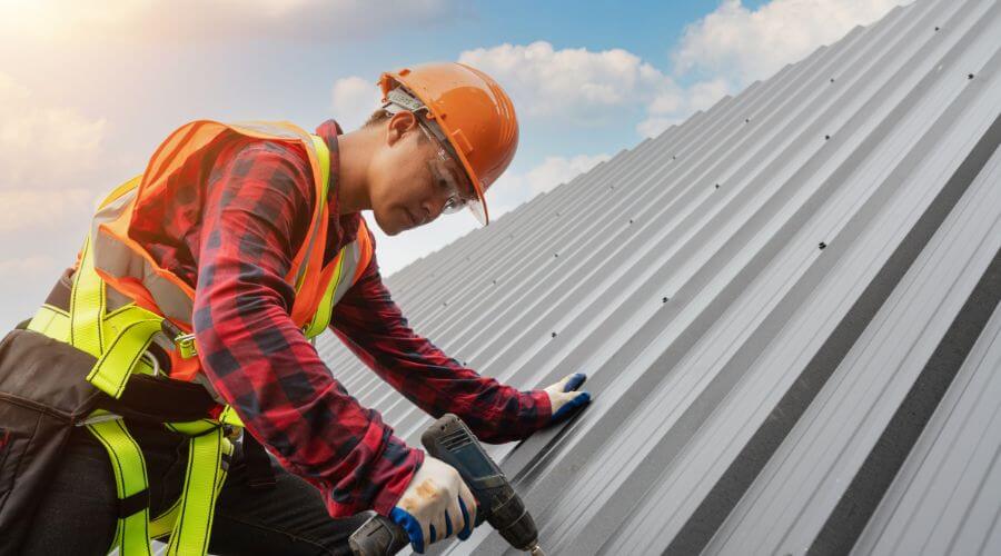 GAF Camelot shingles in New Roads, LA